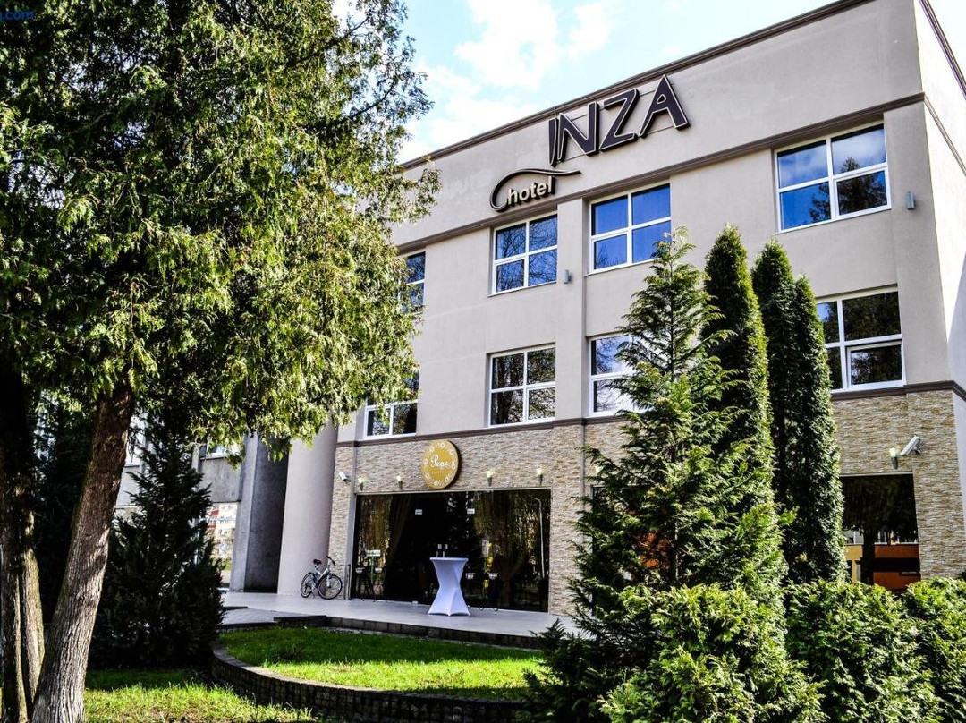 Zyboly酒店住宿-Inza Hotel