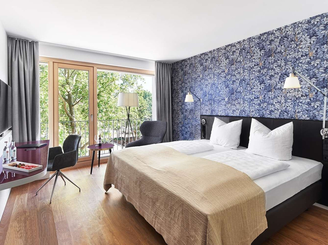 海尔布隆酒店住宿-Parkhotel Heilbronn