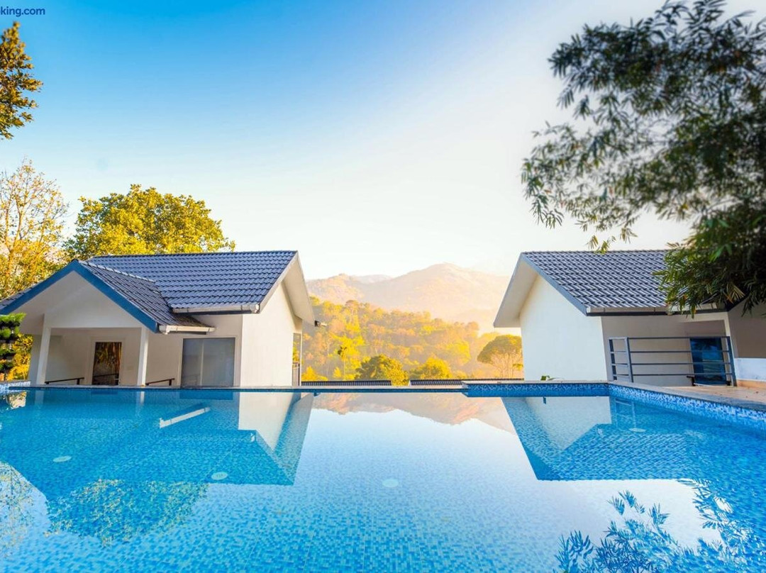 Munnar Majestic Resorts by VOYE HOMES