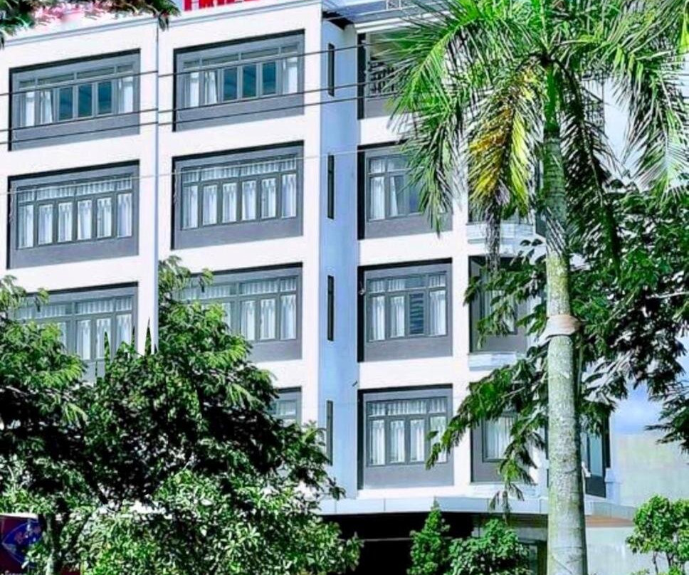 Trieu Nguyen Hotel