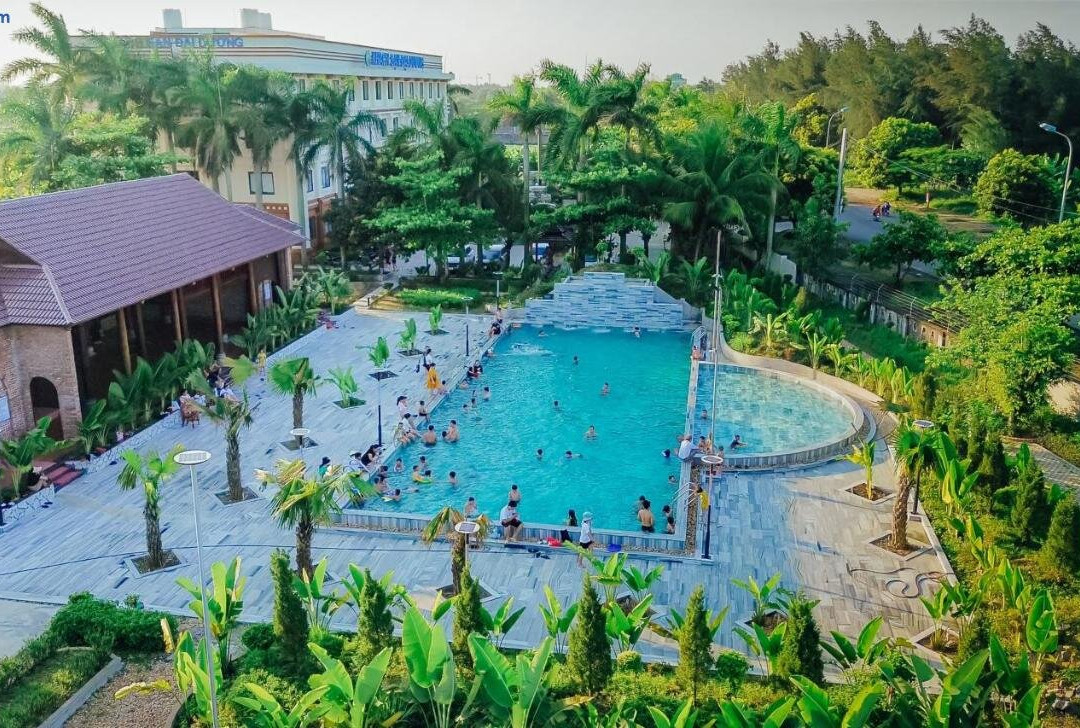 Khach San Dai Duong - Ocean Hotel