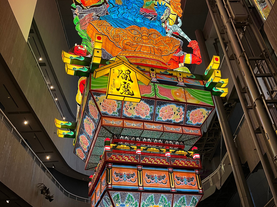 Tachineputa No Yakata景点图片