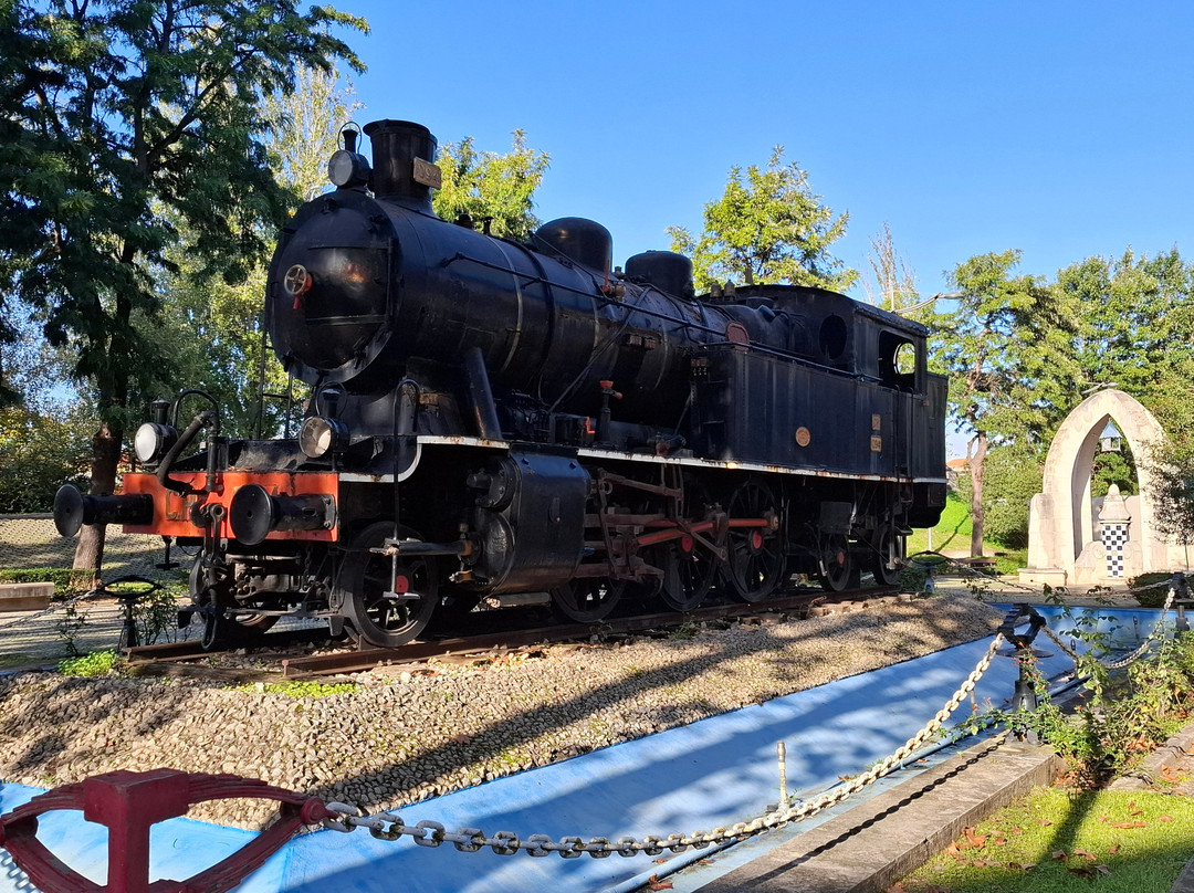 Jardim Da Locomotiva景点图片