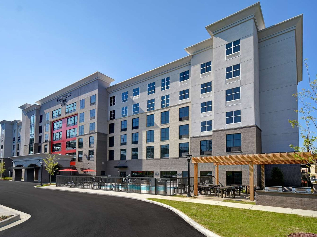 Homewood Suites By Hilton Tuscaloosa Downtown