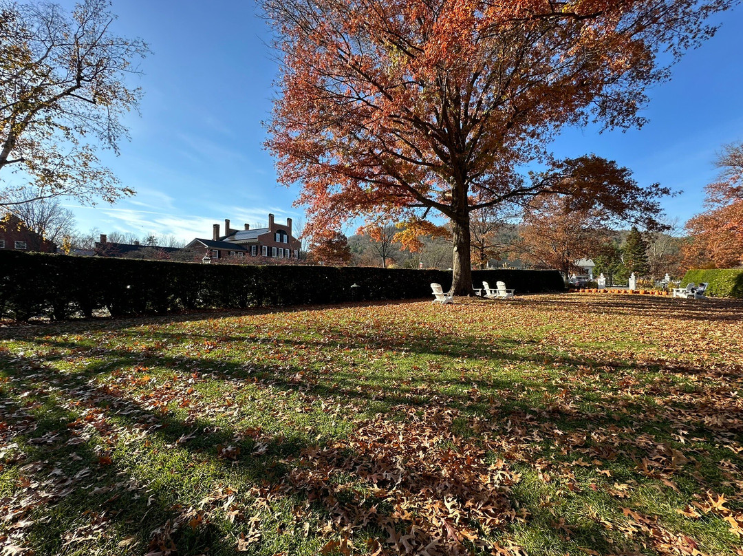 Mount Tom-伍德斯托克必去景点