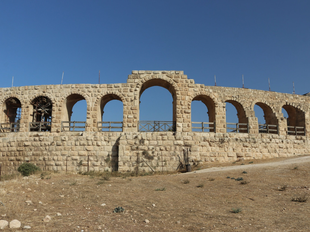 Hippodrome-杰拉什必去景点