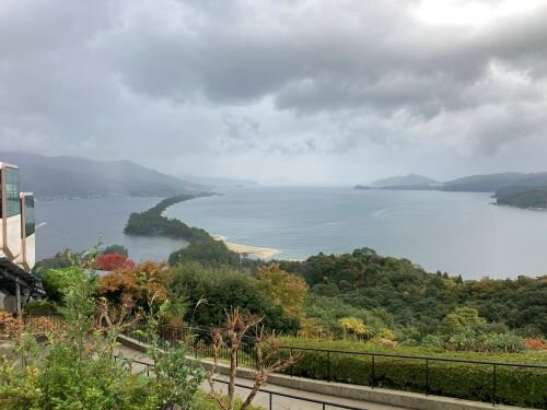 天桥立观景地-宫津市必去景点