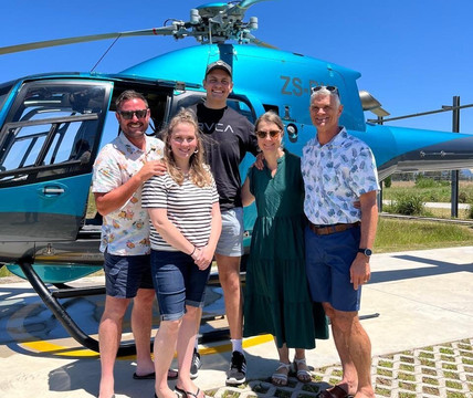 Aer Helicopters-克尼斯纳必去景点