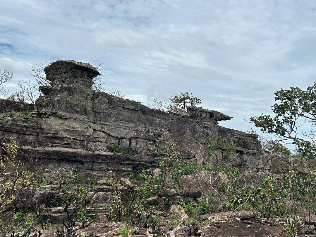 Morro Sao Jeronimo景点图片