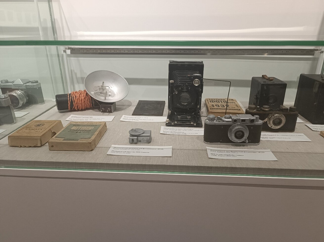 Russian Museum of Photography景点图片