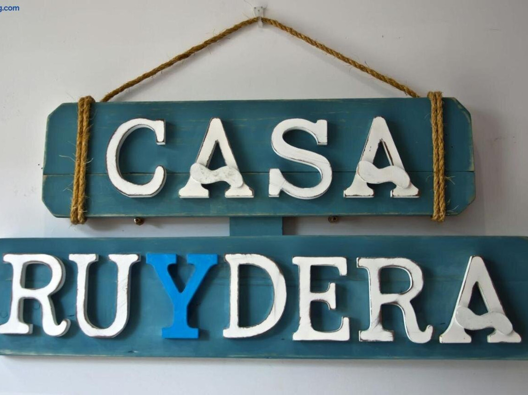 Casa Ruydera