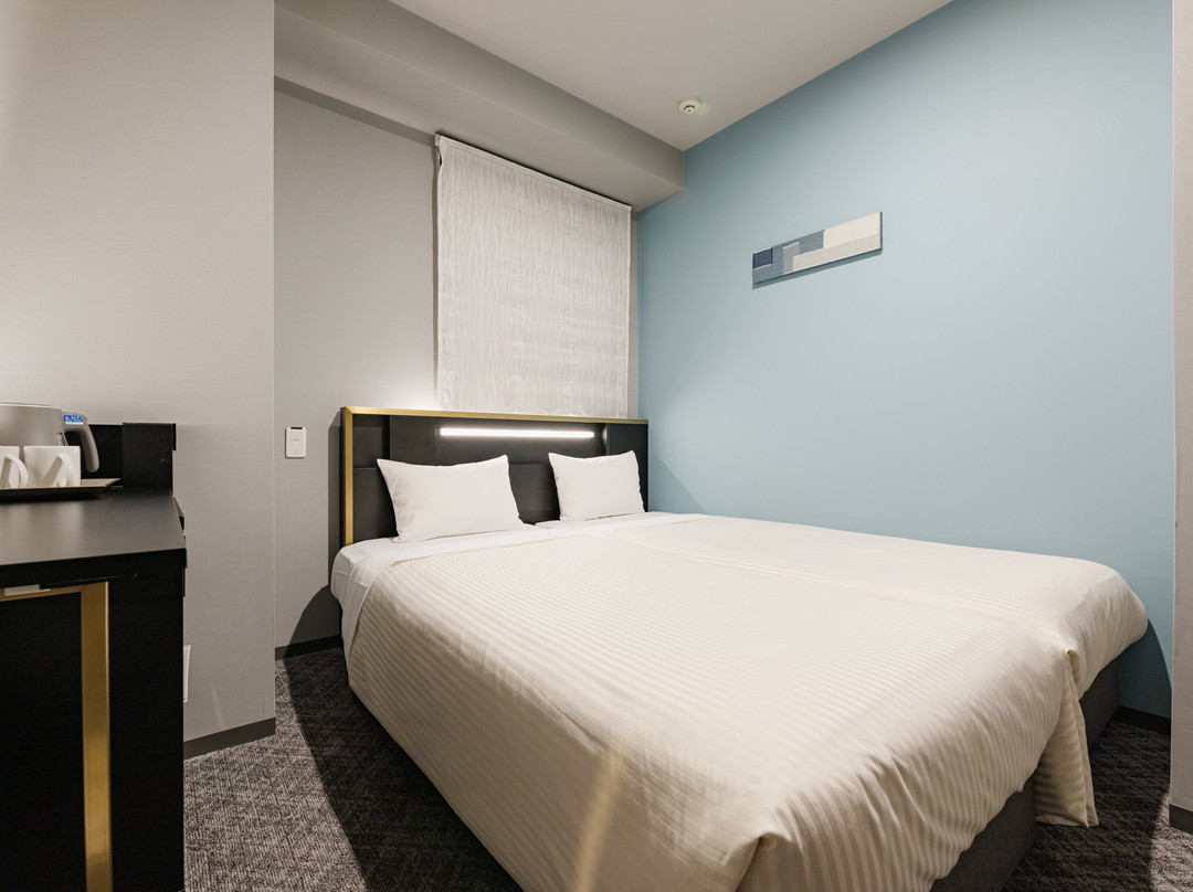 ICI Hotel Tokyo Hatchobori主图