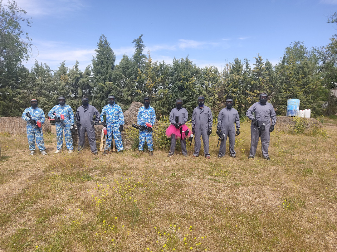 Paintball - Xtreme La Mancha景点图片