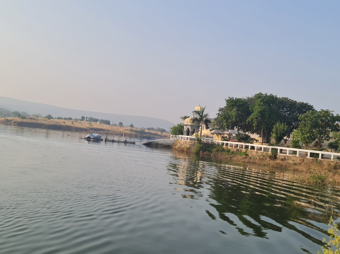 jüSTa Lake Nahargarh Palace, Chittorgarh主图