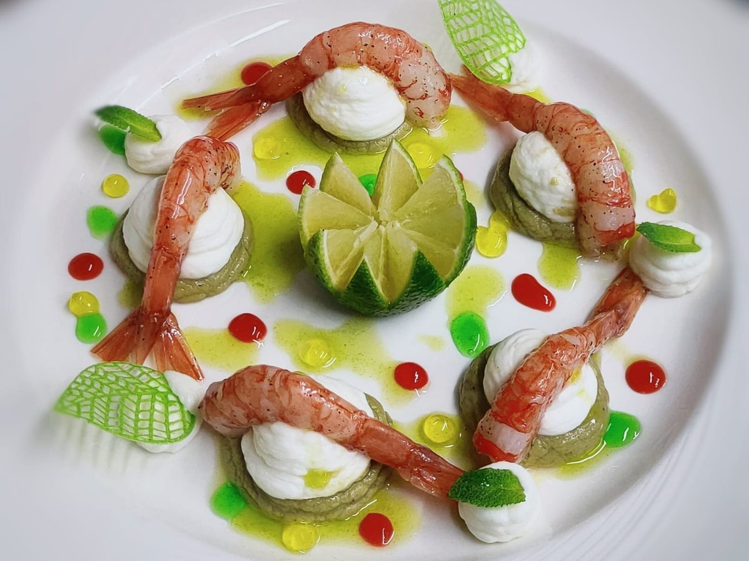 Core by Clare Smyth
