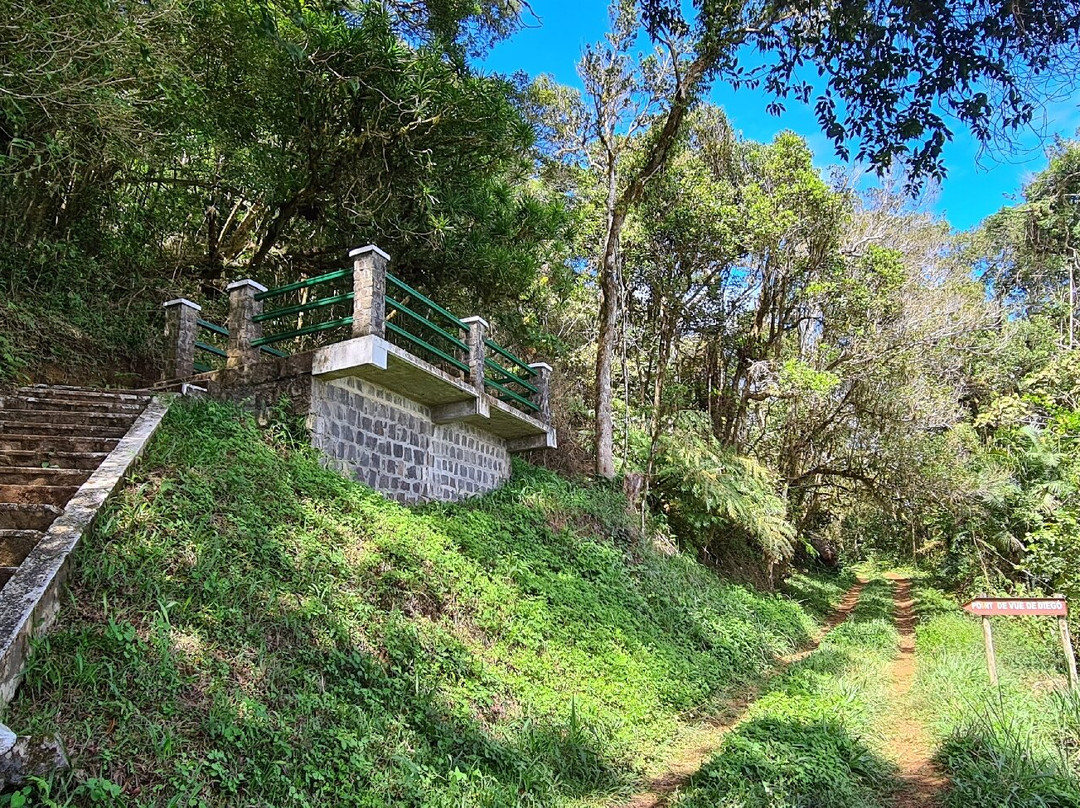 Parc Nationale Montagne D'ambre景点图片