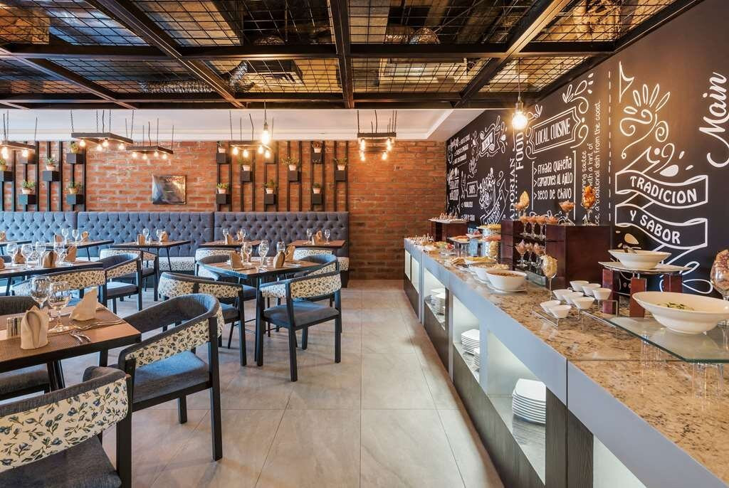 Wyndham Garden Quito主图