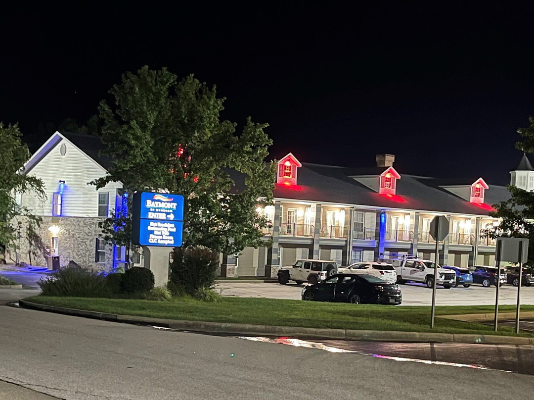 Baymont By Wyndham Washington主图