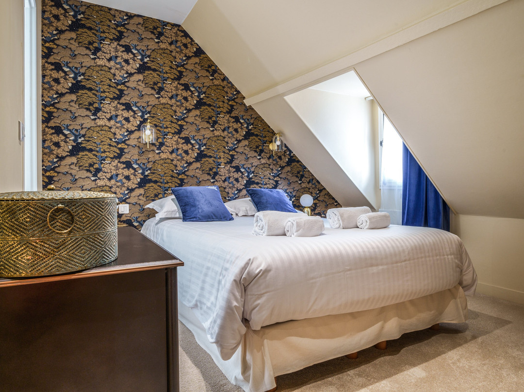 The Originals Hôtel Le George主图