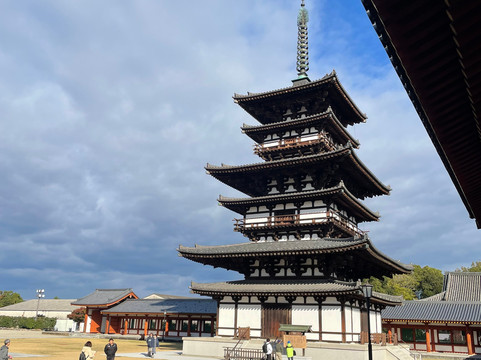 NARAWALK-奈良市必去景点