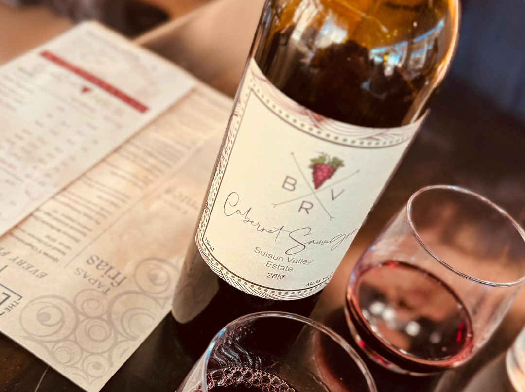 BackRoad Vines-费尔菲尔德必去景点