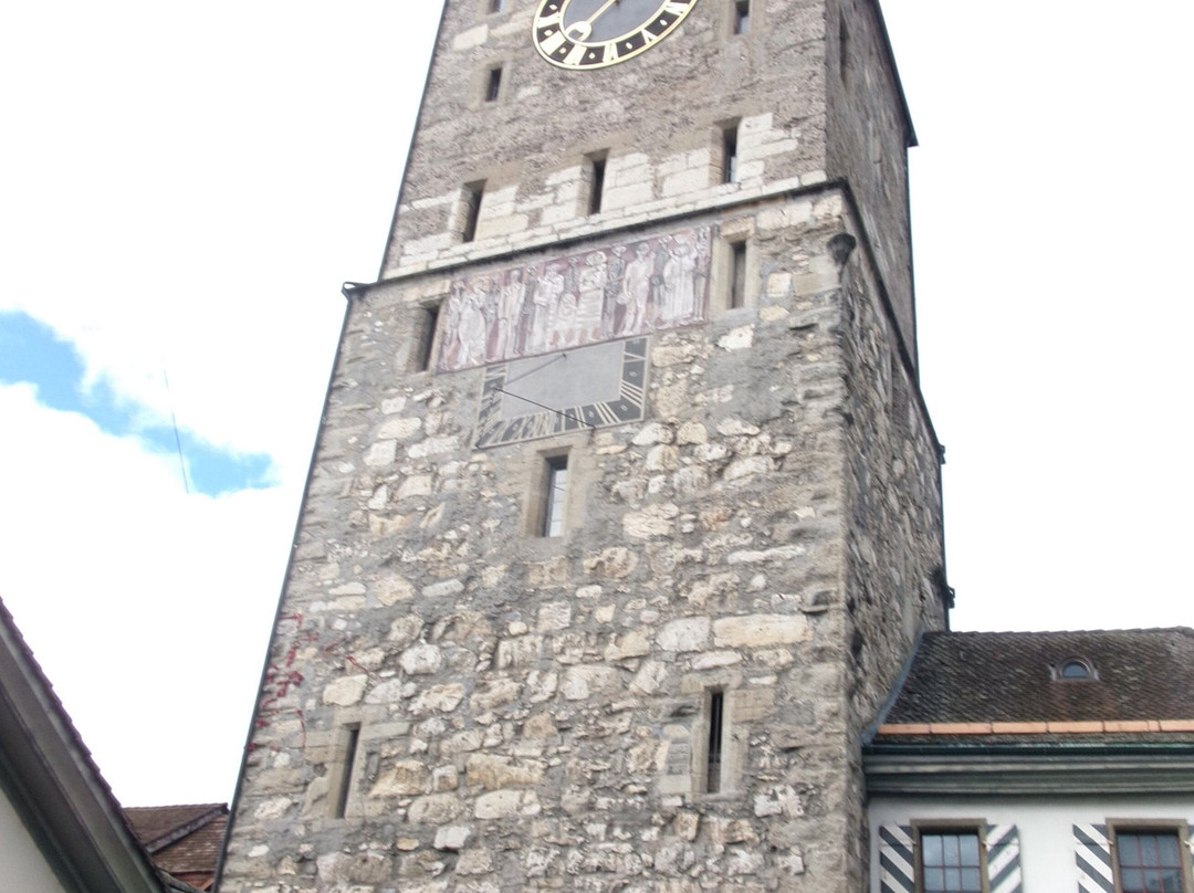 Obertorturm-Aarau必去景点