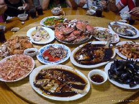 嵊泗县酒店住宿-嵊泗洪福居农家乐