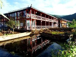 盐源县酒店住宿-泸沽湖传说驿栈
