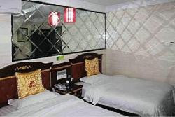 肯定·观美酒店(南京新街口金融中心中央商场店)主图