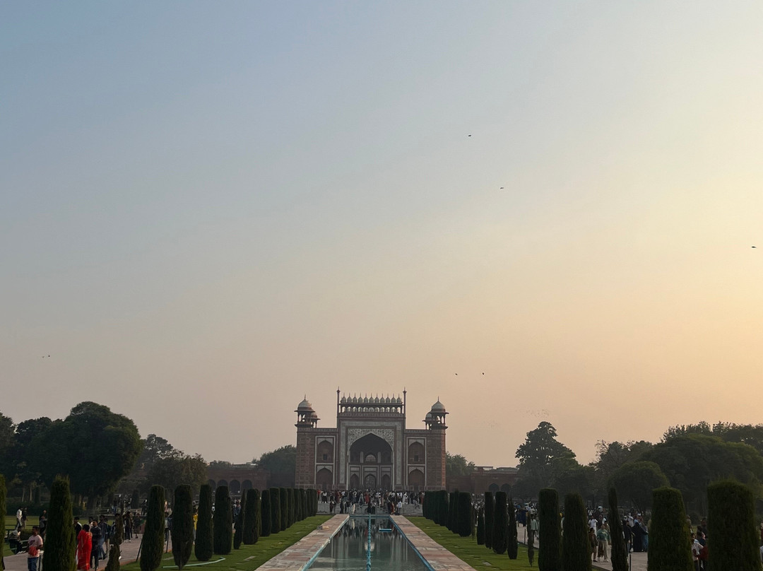 Majestic Taj Tours-阿格拉必去景点