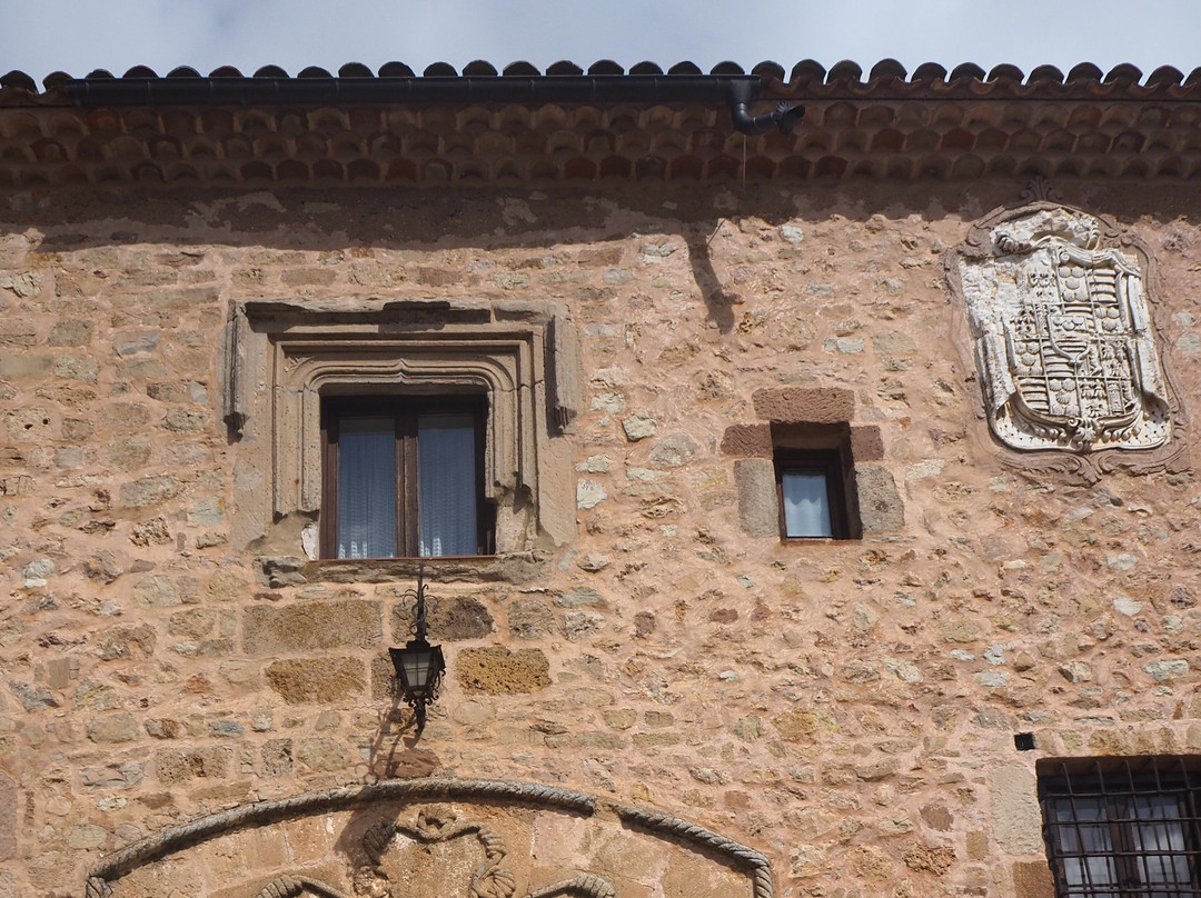 Convento de las Hermanas Clarisas de Santa Isabel景点图片