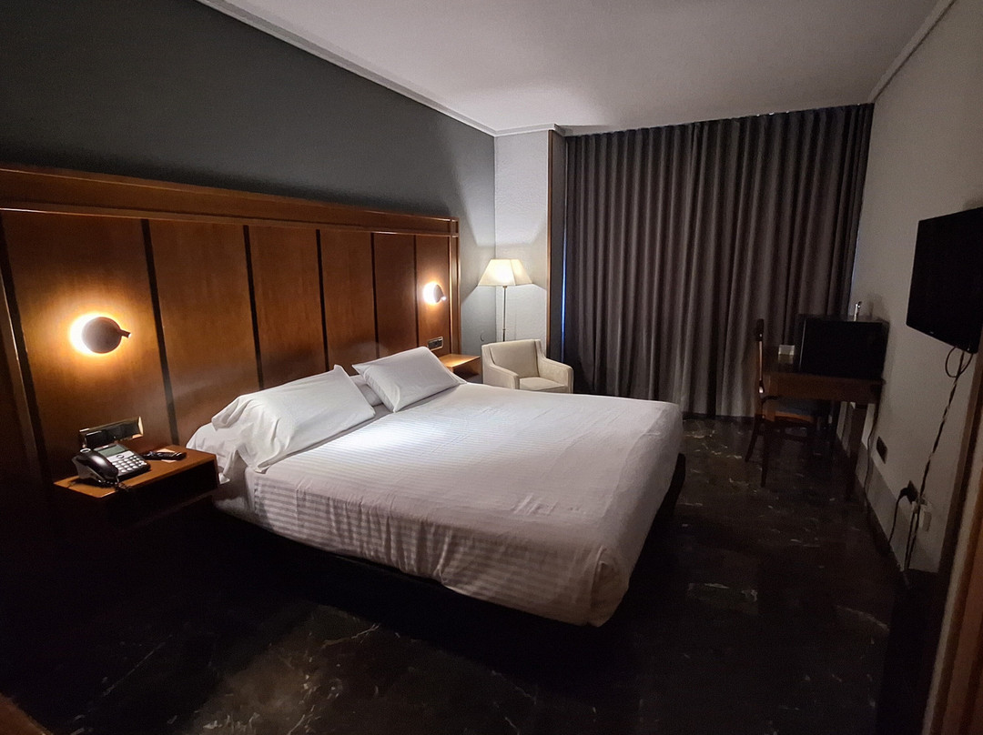 Hotel Condestable Iranzo主图