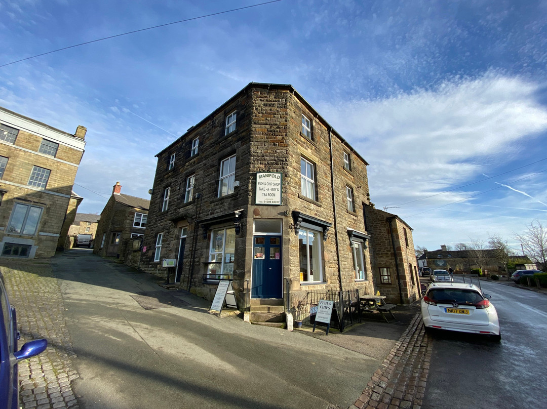 Crowdecote餐馆和美食-Manifold Fish And Chip Shop