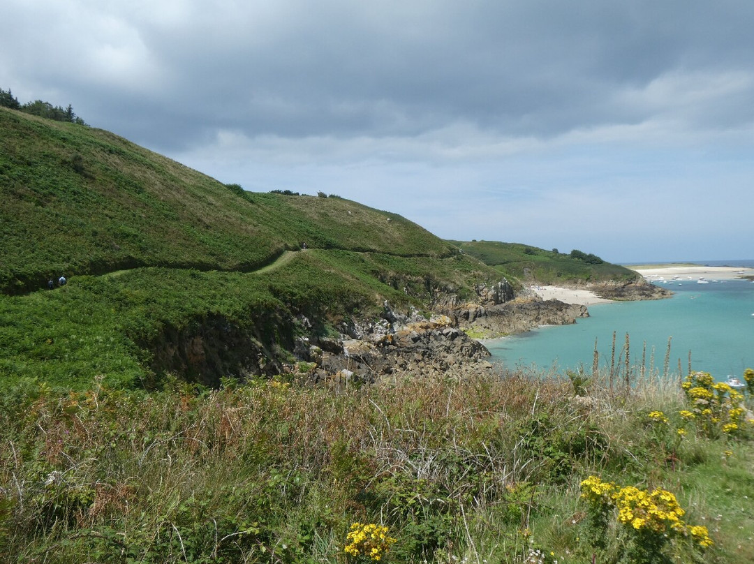Belvoir Bay Beach-Herm必去景点