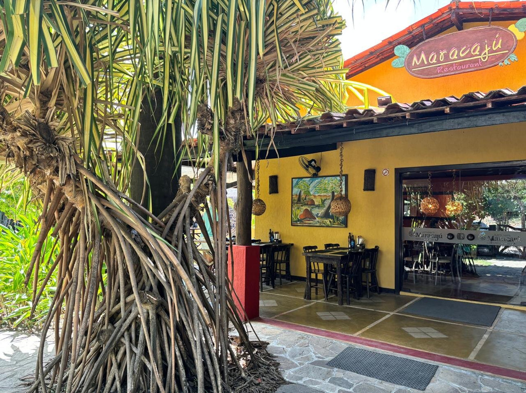 Restaurante Maracajú Porto de Galinhas