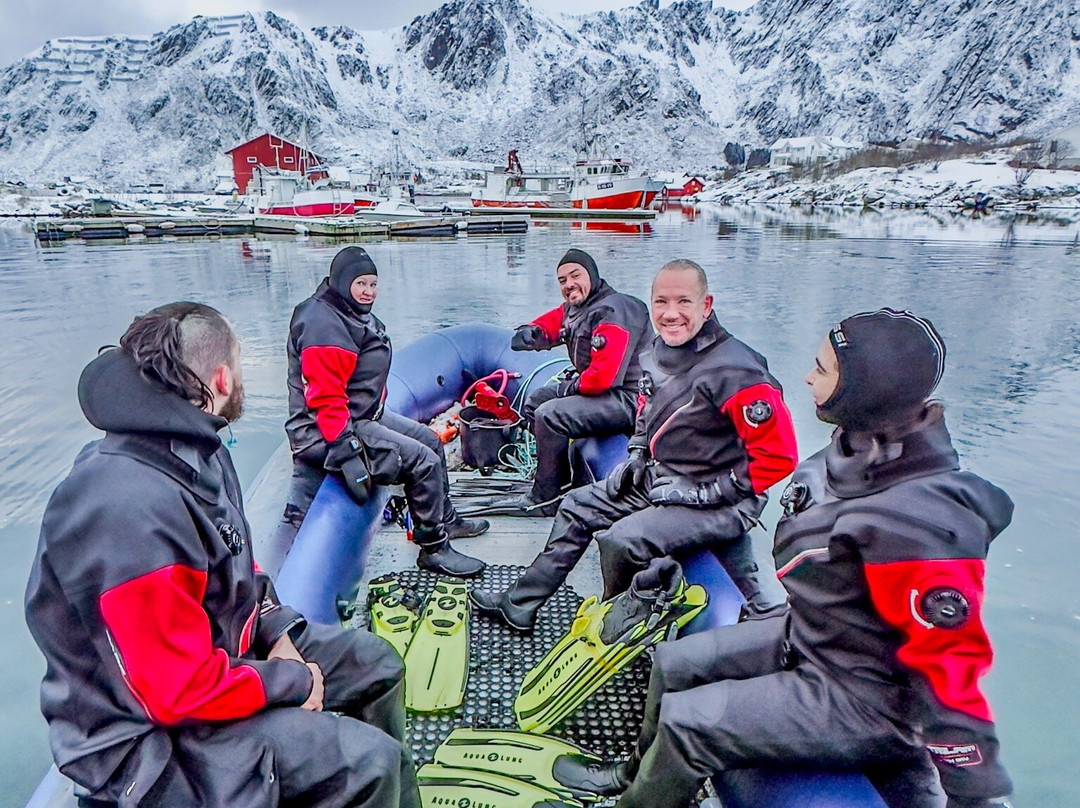 Lofoten Diving景点图片