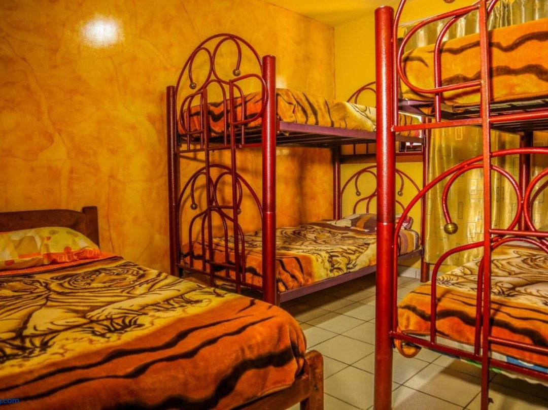 Torotoro Hostal El Olvido
