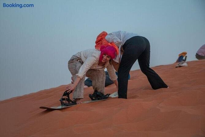 Dar Aziz Kasbah Locals