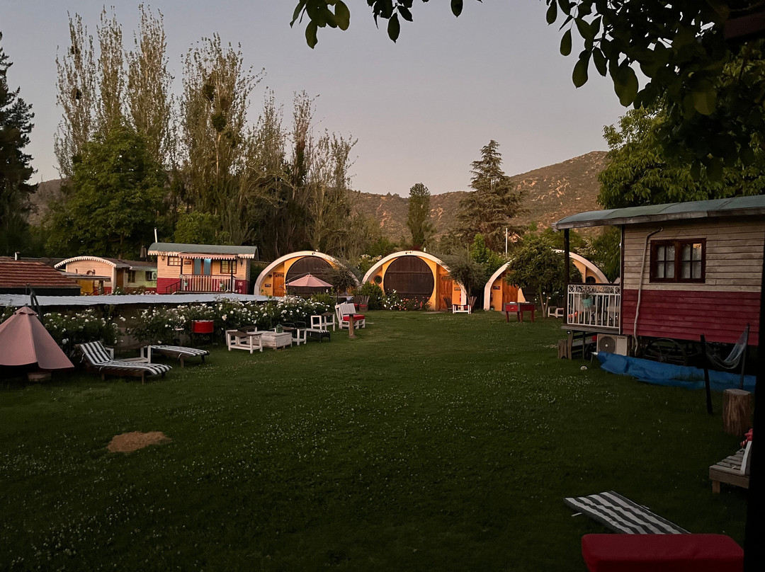 Hotel La Calma de Rita主图