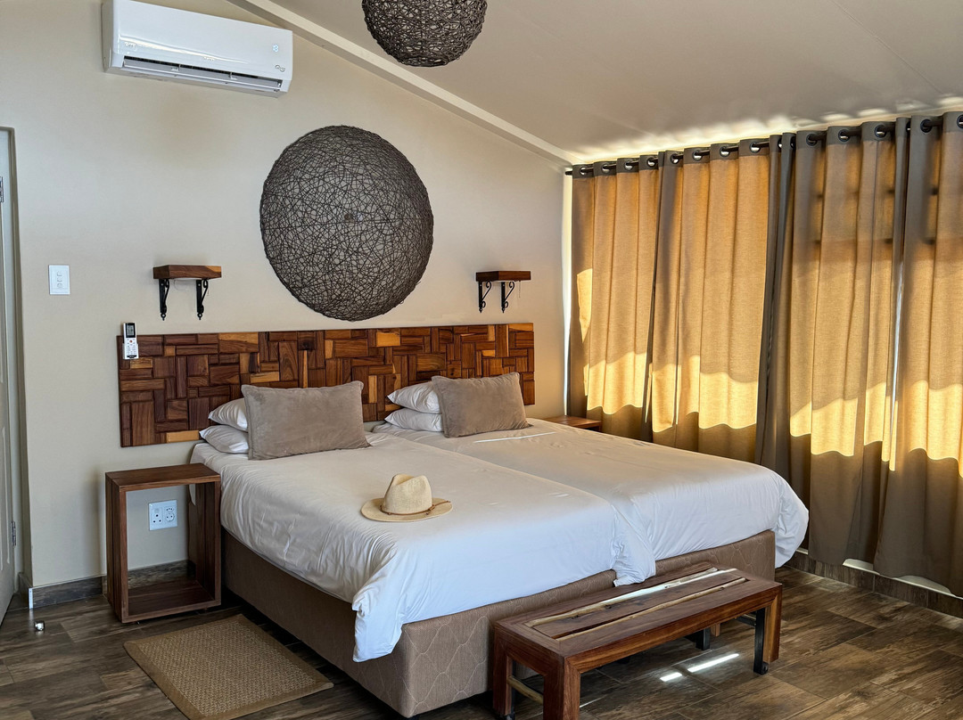 Sossusvlei Lodge主图