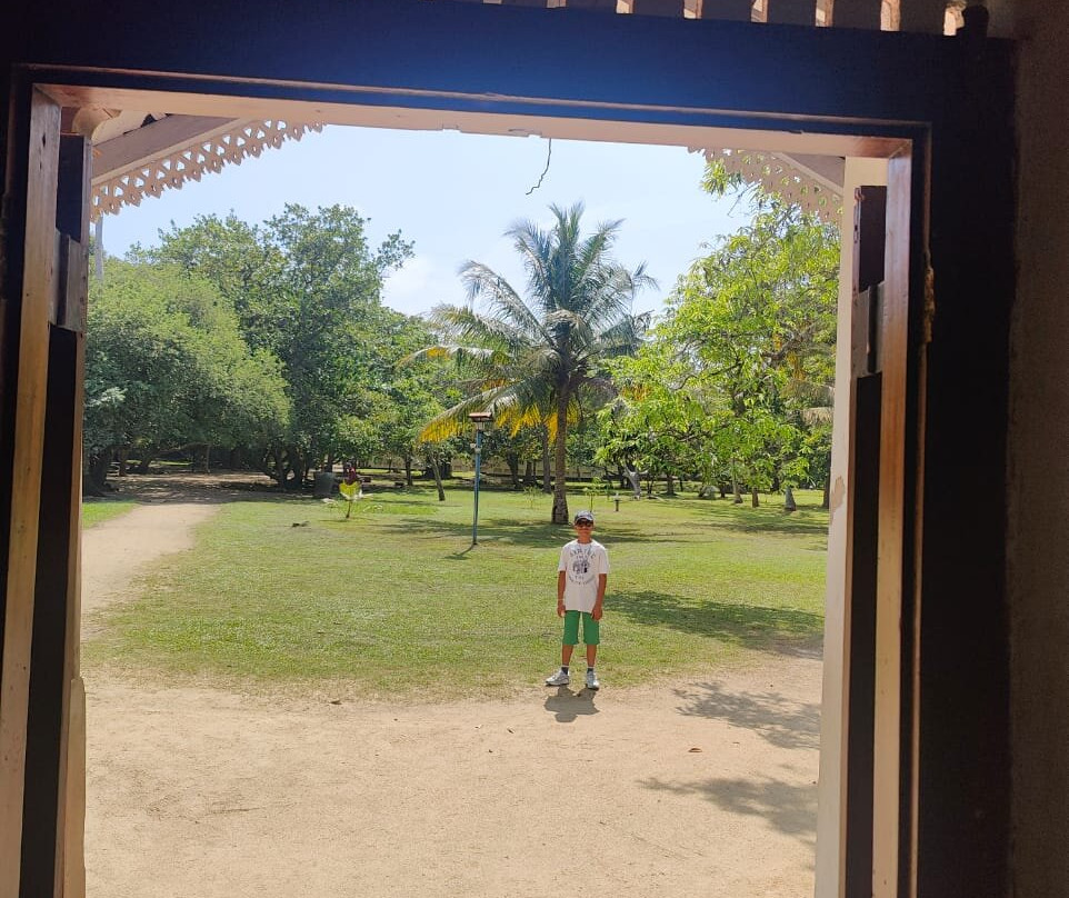 Wiki Tours and Travels-班托塔必去景点