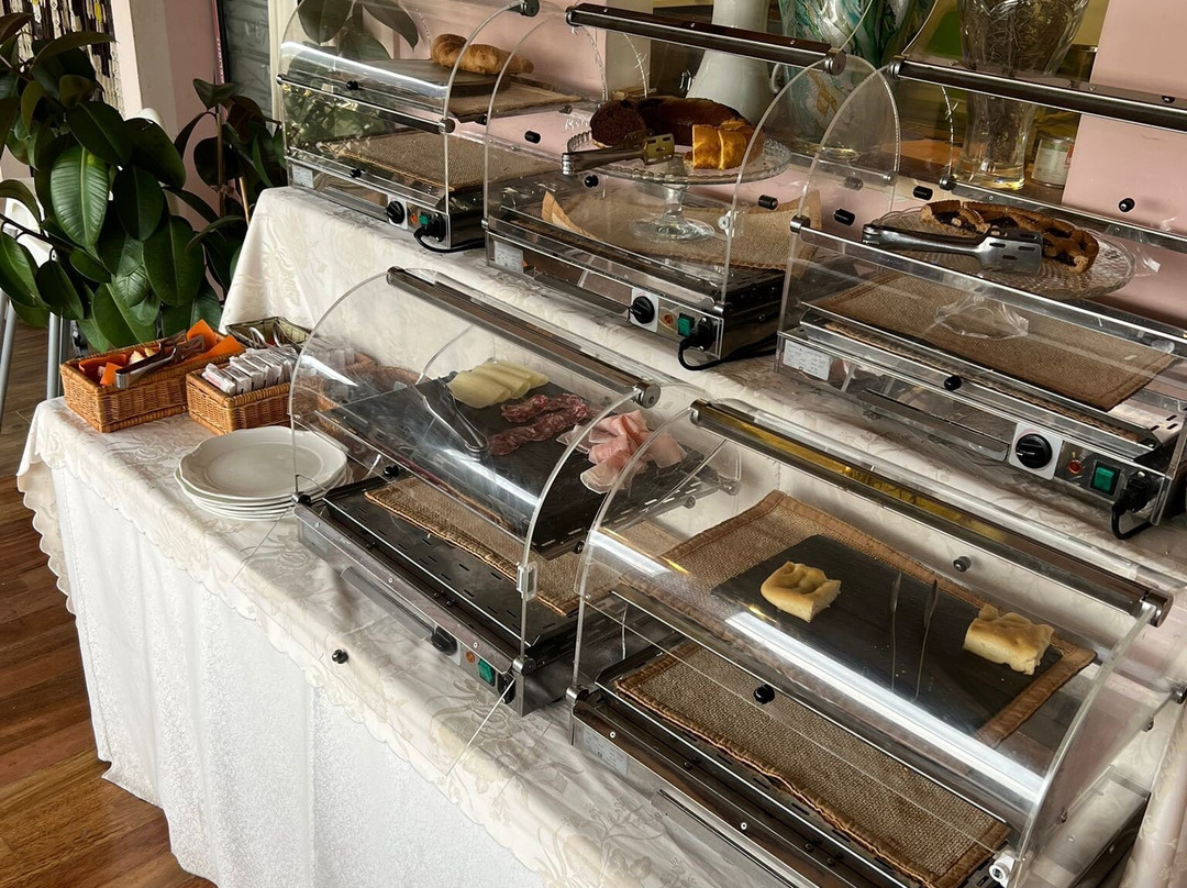 黎莱斯伊尔卡萨莱酒店主图