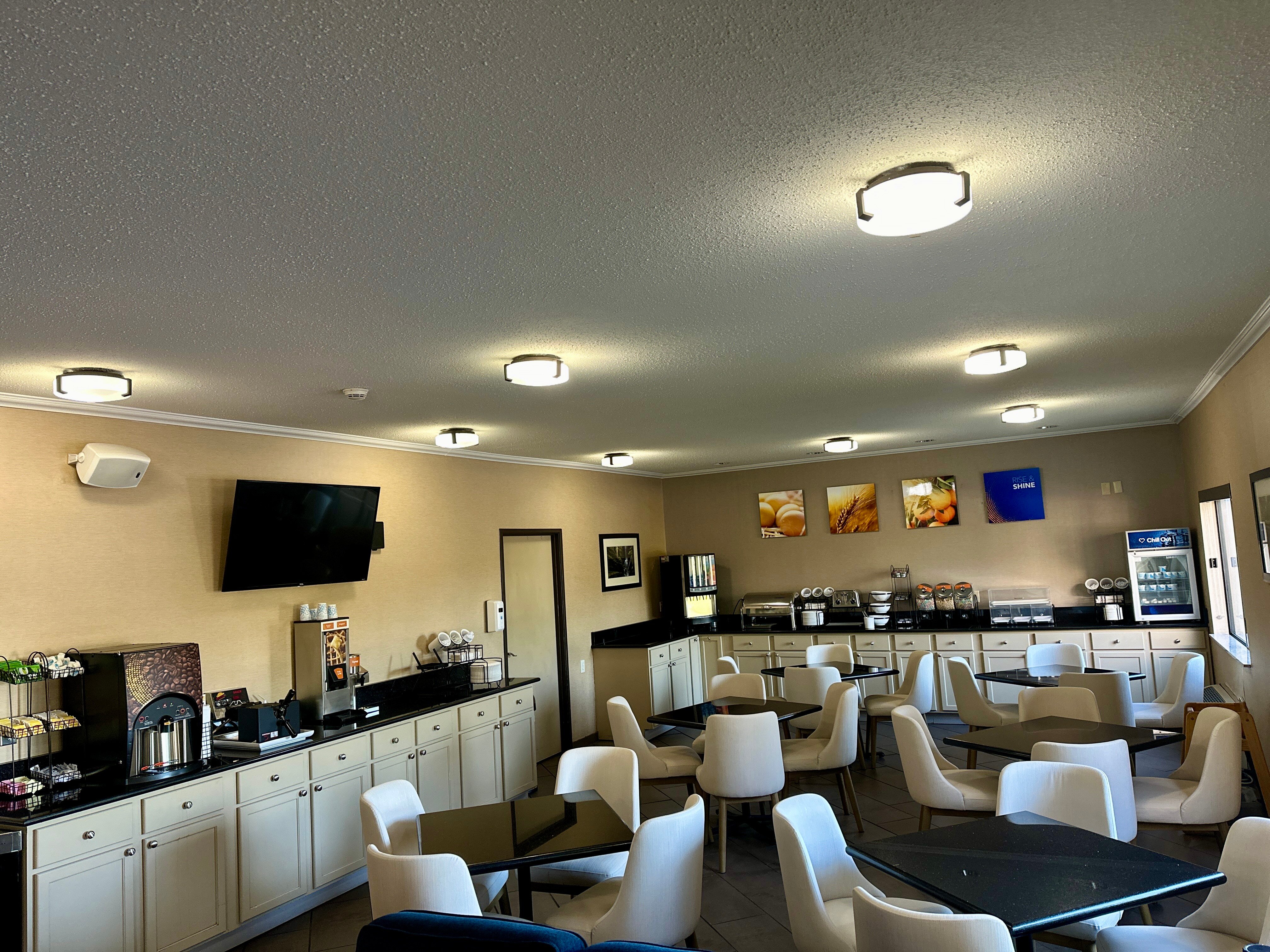 Comfort Inn Moline - Quad Cities-餐饮