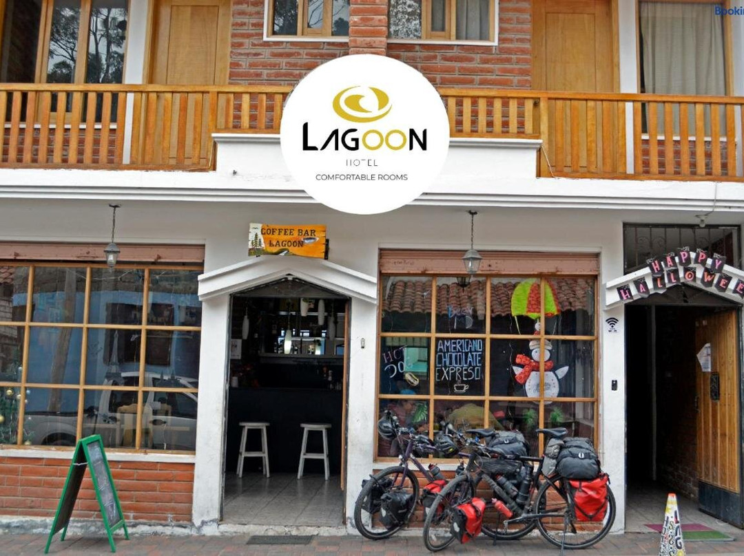 泻湖酒店