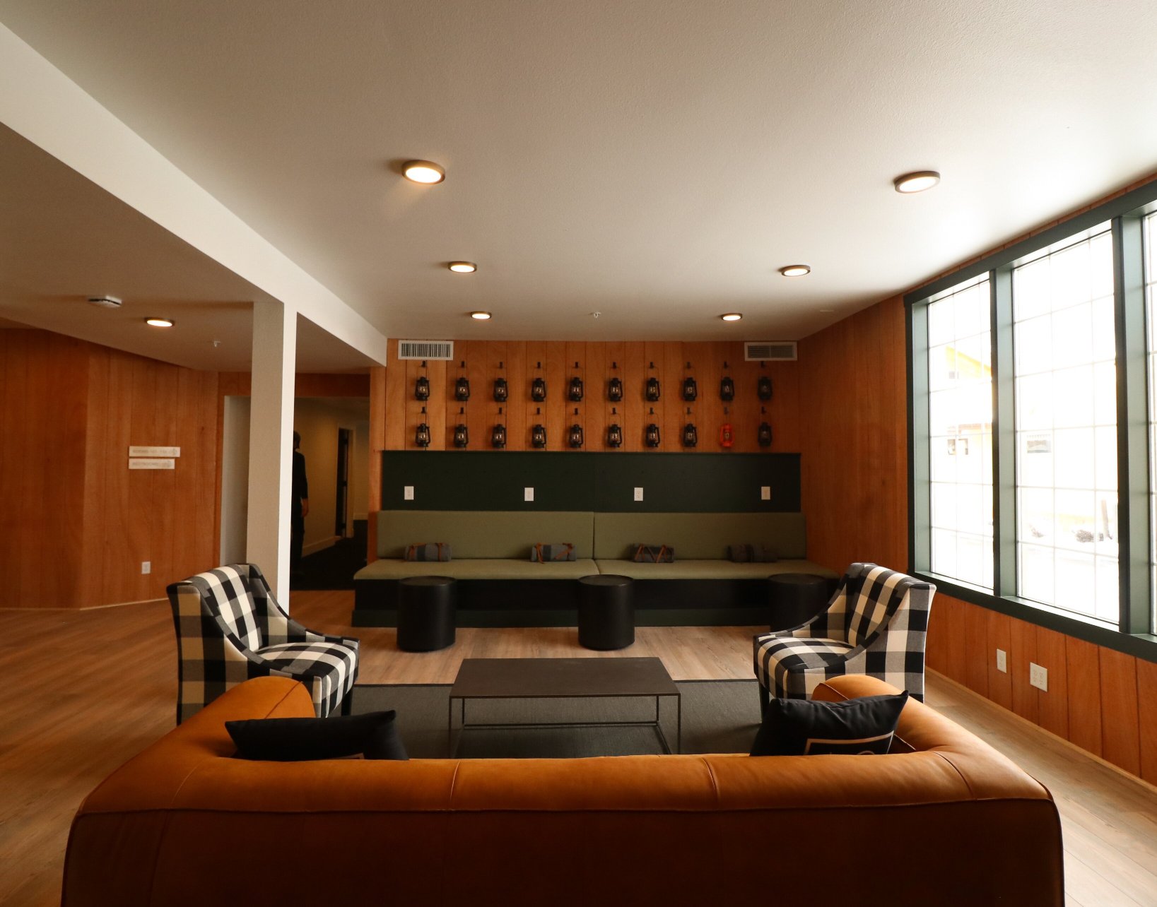 Loge Leavenworth Downtown-官方