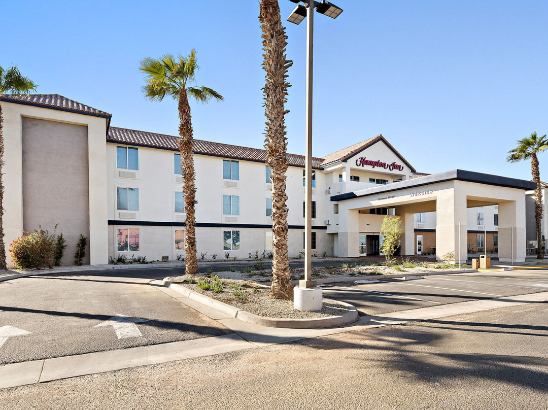 Hampton Inn by Hilton Calexico主图