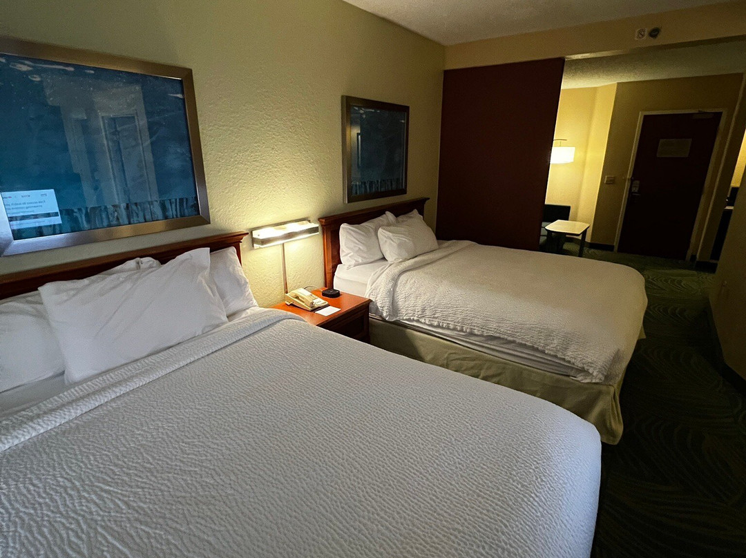 SpringHill Suites by Marriott Orlando North/Sanford主图