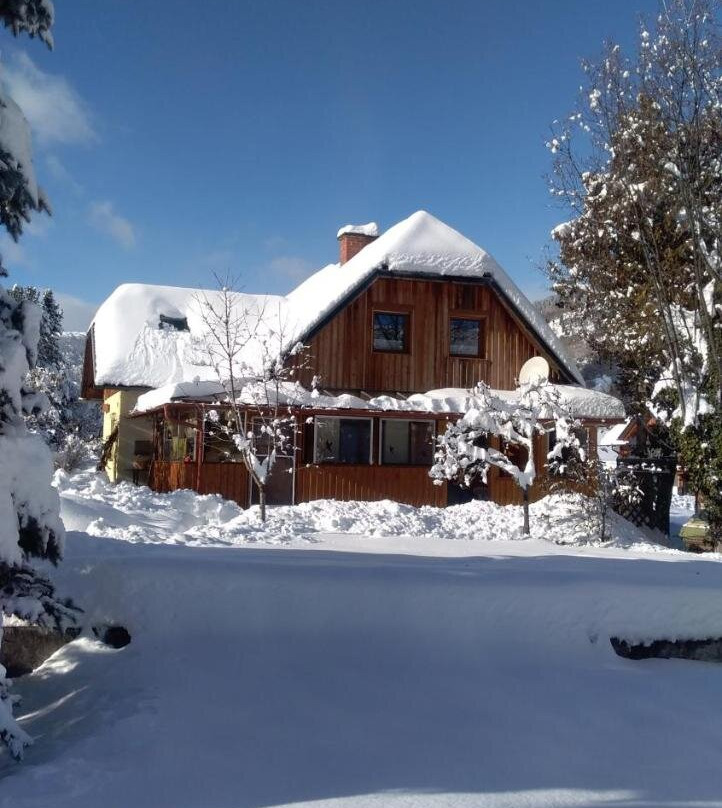 Haus Pension Dorfer
