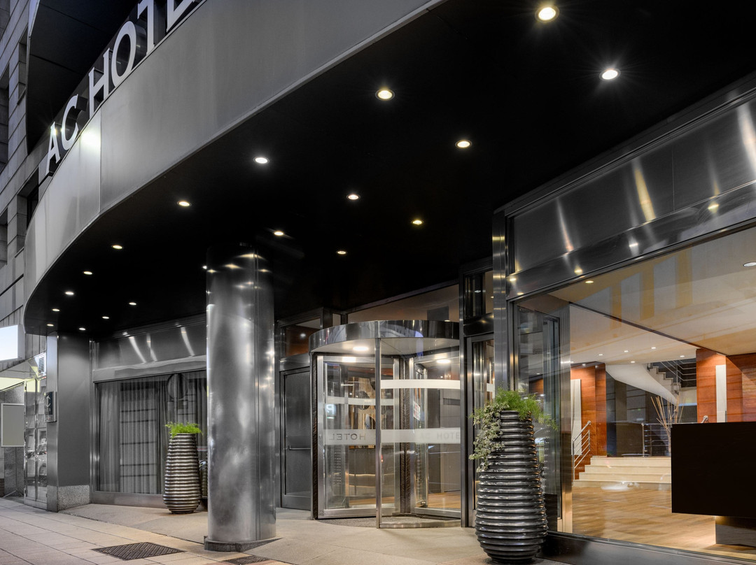 Ac Hotel Leon San Antonio主图
