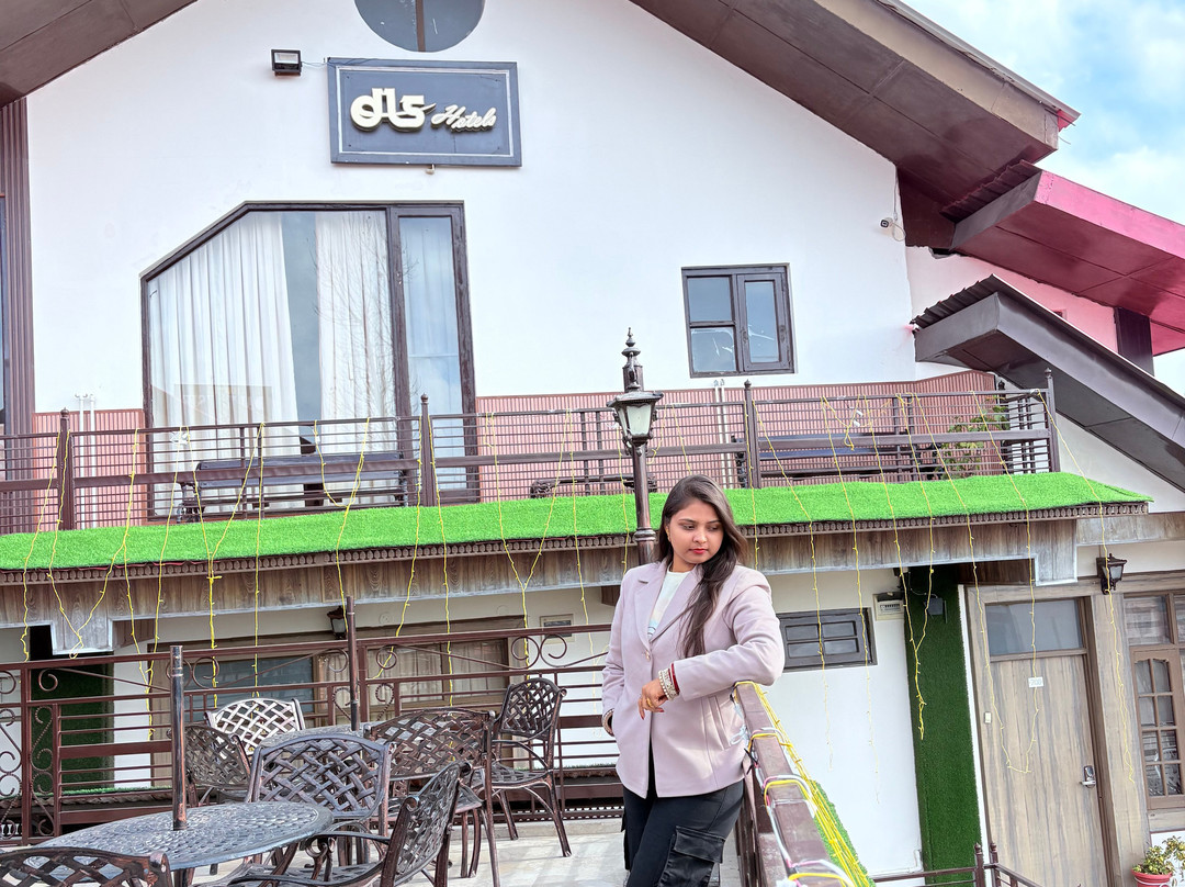 Dalhousie valley Resort By DLS Hotels主图
